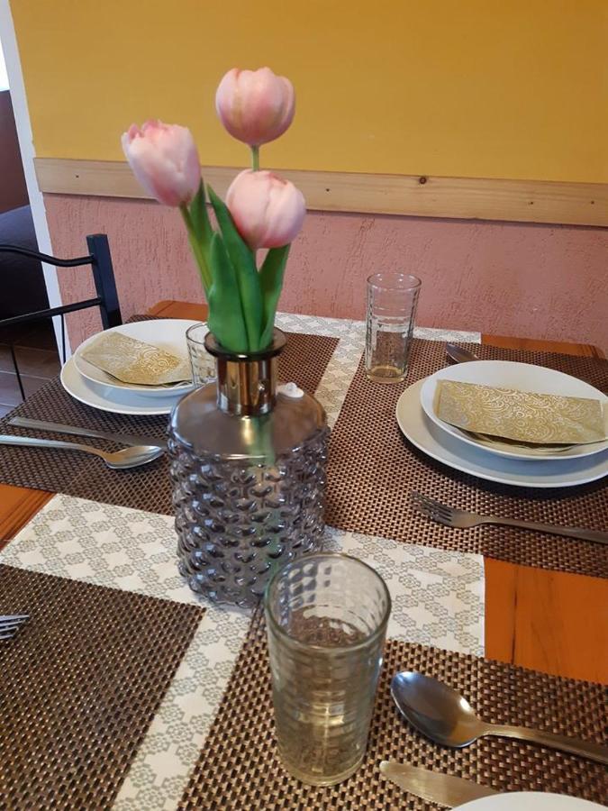 Aranyeso Apartman Hajdúszoboszló Exteriör bild