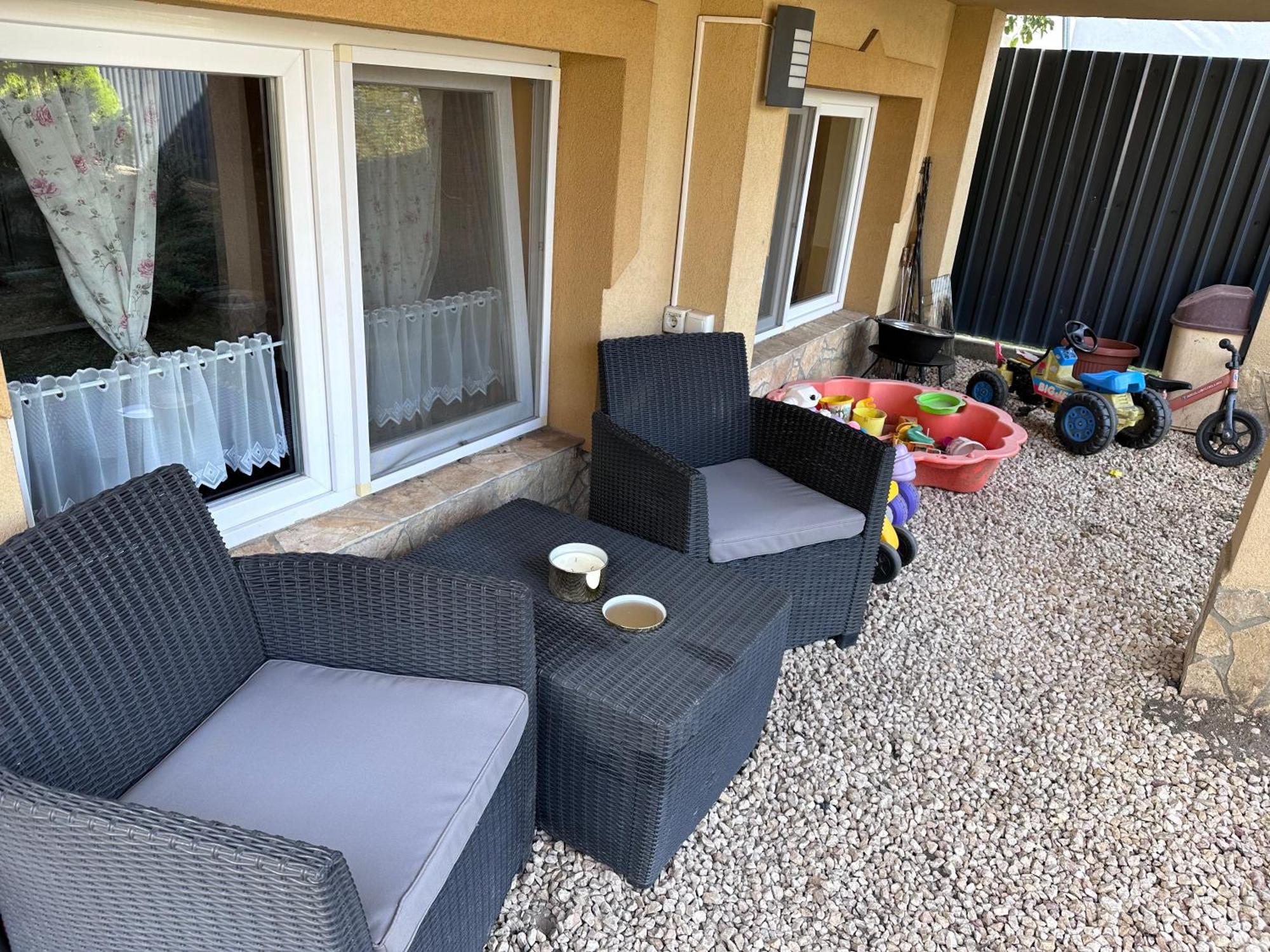 Aranyeso Apartman Hajdúszoboszló Exteriör bild