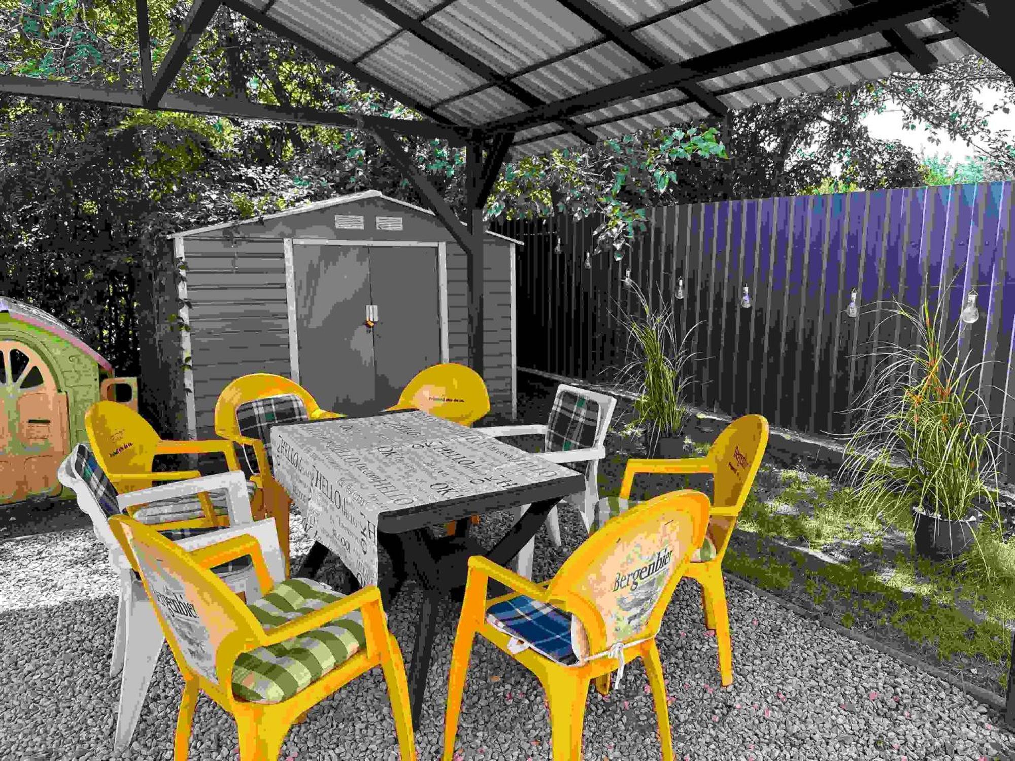 Aranyeso Apartman Hajdúszoboszló Exteriör bild